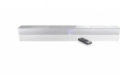Canton Smart Soundbar 10 Soundbar Silber