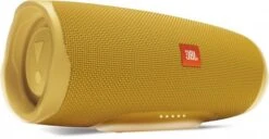 JBL Charge 4 Multimedia-Lautsprecher Bluetooth Gelb/gold