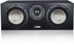 Canton GLE 50 Center-Lautsprecher Schwarz