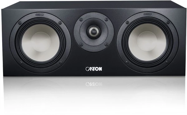 Canton GLE 50 Center-Lautsprecher Schwarz