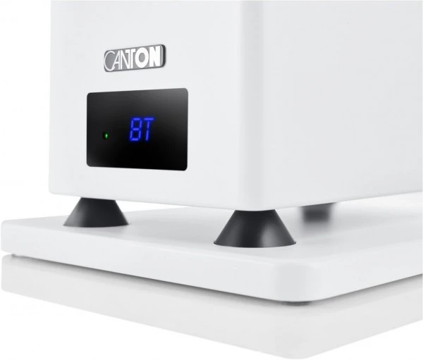 Canton Smart Chrono SL 8 /Paar Standlautsprecher Weiß Seidenmatt – Bild 4