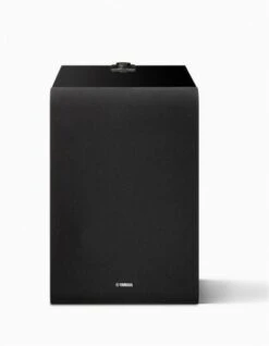 Yamaha MusicCast SUB 100 NS-NSW100 Aktiv-Subwoofer Piano Schwarz