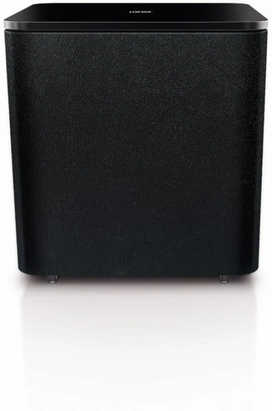 LOEWE Subwoofer 300 Aktiv-Subwoofer Schwarz – Bild 2