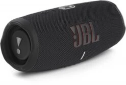 JBL Charge 5 Bluetooth-Lautsprecher Schwarz