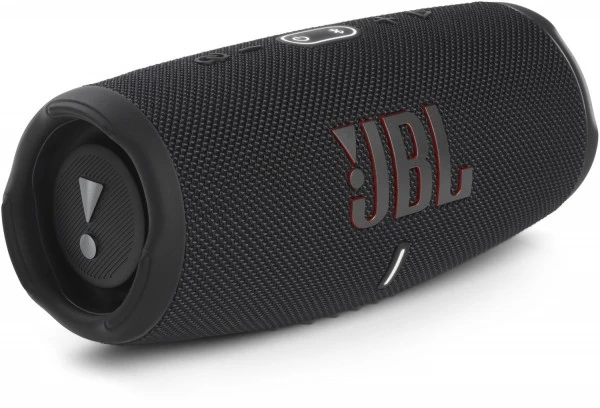 JBL Charge 5 Bluetooth-Lautsprecher Schwarz