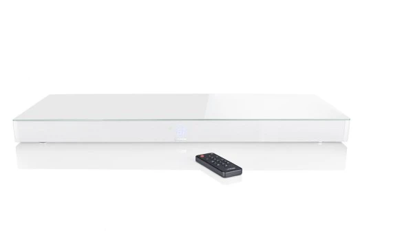 Canton Sound L TV-Soundsystem Weiß