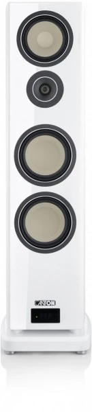 Canton Smart Reference 5 K /Paar Standlautsprecher Piano Weiß
