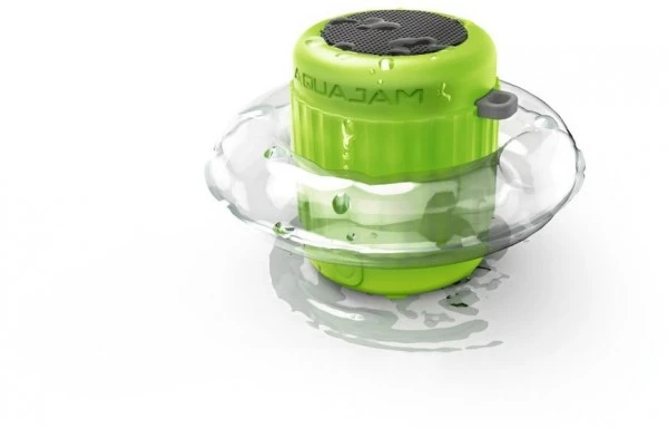 Hama Aqua Jam Multimedia-Lautsprecher Grün – Bild 2