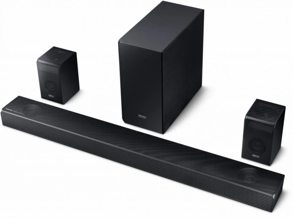 Samsung Harman/kardon HW-N950 Soundbar + Subwoofer HW-N950/ZG Midnight Titan – Bild 6
