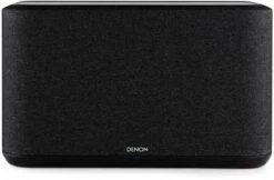 Denon Home 350 Multimedia-Lautsprecher Schwarz