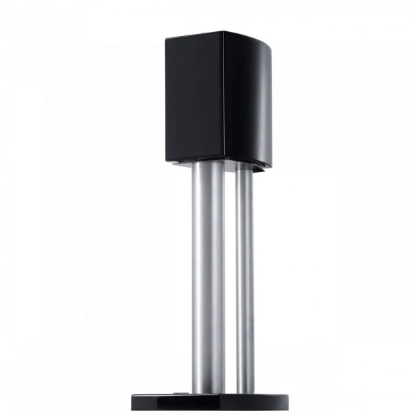 Canton Vento 826 /Stück Klein-/Regallautsprecher Schwarz Highgloss – Bild 4