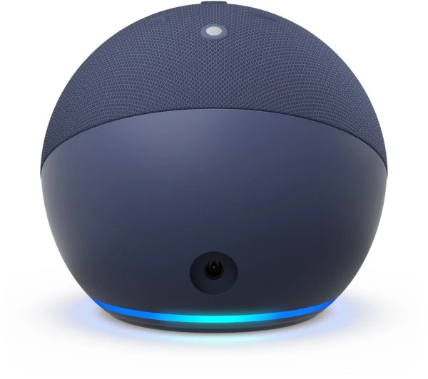 Amazon Echo Dot (5.Gen.) Streaming-Lautsprecher Blau – Bild 3