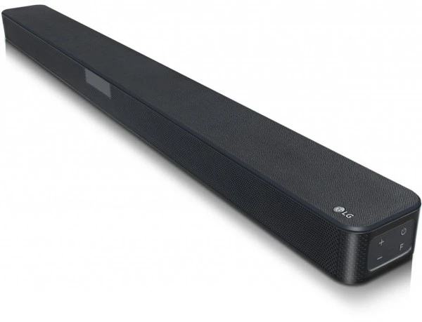 LG DSN5 Soundbar + Subwoofer Dunkelgrau – Bild 6