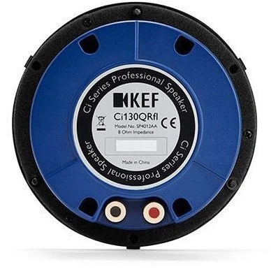 KEF Ci130QRfl /Stück Wand-/Decken-Einbaulautsprecher – Bild 4