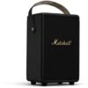 Marshall Tufton Bluetooth-Lautsprecher Schwarz/messing