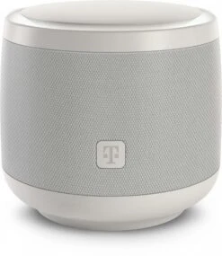 Telekom Smart Speaker Multimedia-Lautsprecher Bluetooth Weiß