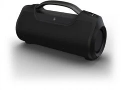 Hama SoundBarrel Bluetooth-Lautsprecher Schwarz