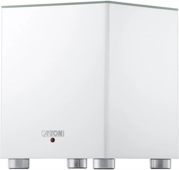 Canton Smart Sub 8 Aktiv-Subwoofer Weiß – Bild 5