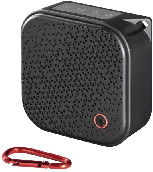 Hama Pocket 2.0 Bluetooth-Lautsprecher Schwarz – Bild 3