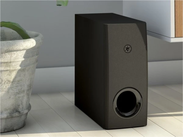 Yamaha SR-C30A Soundbar + Subwoofer Schwarz – Bild 4