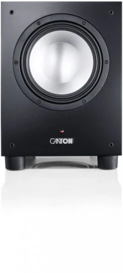 Canton SUB 8.4 Aktiv-Subwoofer Schwarz