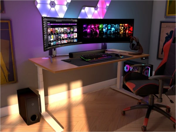 Yamaha SR-C30A Soundbar + Subwoofer Schwarz – Bild 3