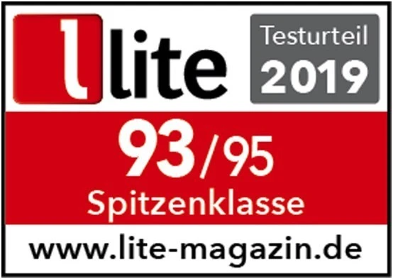 Heco Celan Revolution 7 /Stück Stand-Lautsprecher Weiß – Bild 4