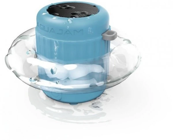 Hama Aqua Jam Multimedia-Lautsprecher Blau – Bild 2
