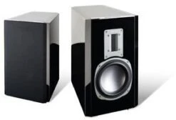 Quadral Aurum Sedan 9 /Stück Klein-/Regallautsprecher Hochglanz Schwarz