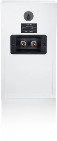 Canton GLE 10 /Stück On Wall Lautsprecher Weiss – Bild 5