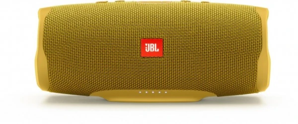JBL Charge 4 Multimedia-Lautsprecher Bluetooth Gelb/gold – Bild 4