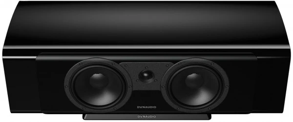 Dynaudio Contour 25c I Center-Lautsprecher Klavierlack Schwarz – Bild 3